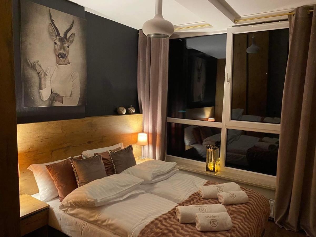 Apartament Spa 52 Resort Kozubnik Blisko Szczyrk- 5D Apartamenty Porąbka 外观 照片